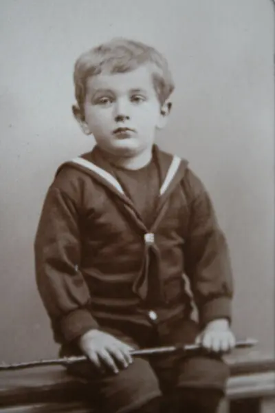 Das Leben in Bildern von Christian Wilhelm Karl Oskar Stolte